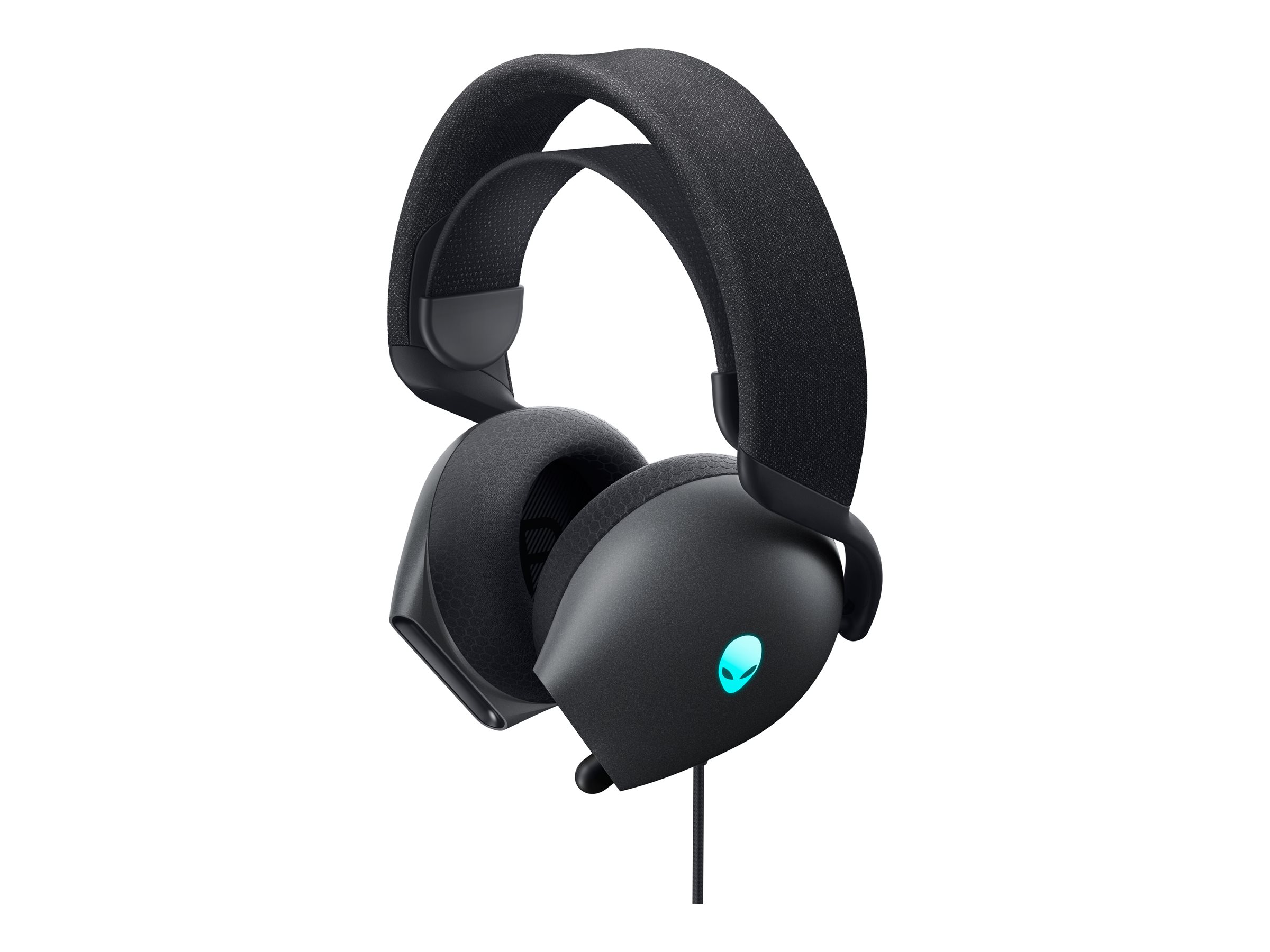 DELL Alienware Wired Gaming Headset AW520H Dark Side of the Moon