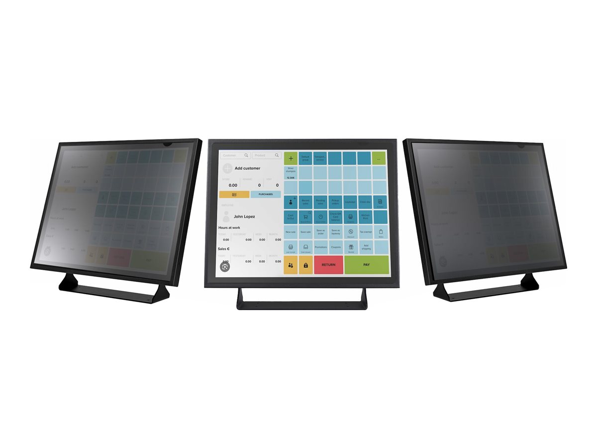 STARTECH.COM 48,26cm 19Zoll 5:4 monitor Blickschutzfilter Bildschirm Blickschutzfolie