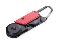 TROIKA Multitool EGON KTL26RD, Länge 8,6 cm, 1 St