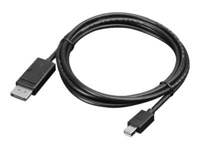 LENOVO Mini DisplayPort to DisplayPort Cable LENOVO Mini DisplayPort to DisplayPort Cable