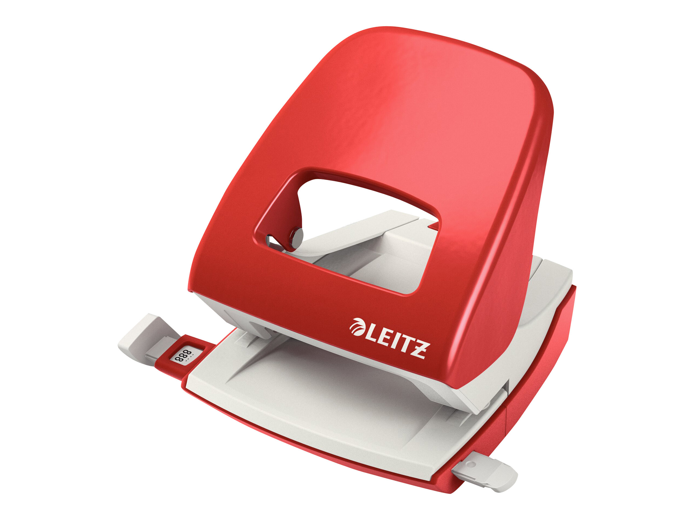 LEITZ Locher NeXXt 5008 rot LEITZ Locher NeXXt 5008 rot