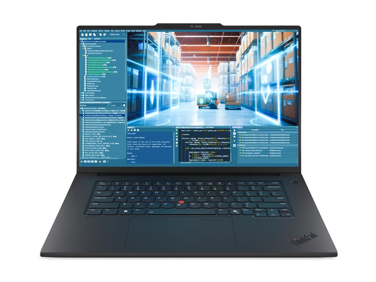 Lenovo ThinkPad T1g 21TD 16 Zoll Intel Core Ultra 7 255H GeForce RTX 5060 32 GB RAM 1 TB SSD