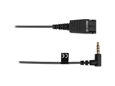 BIZ 1100 binaural Education 3,5m Klinke BIZ 1100 binaural Education 3,5m Klinke