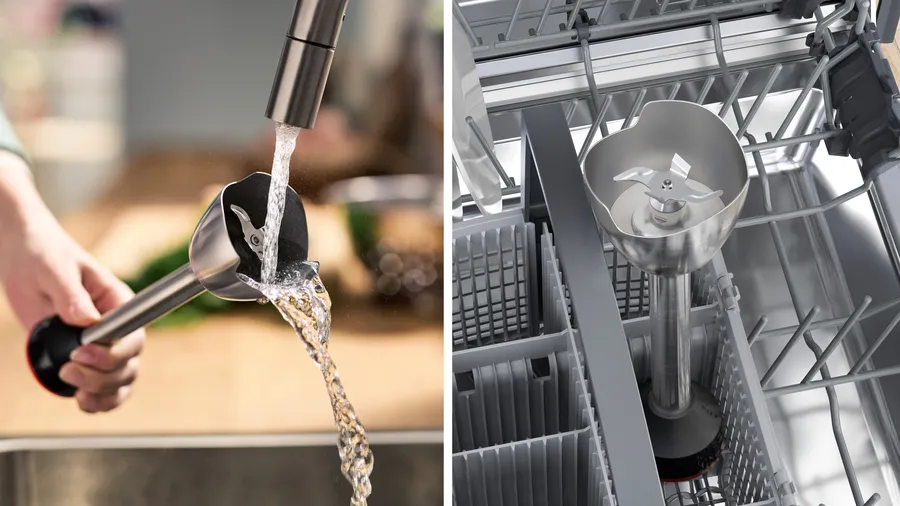 Bosch Stabmixer EXP MSM4W421 800W Serie 4