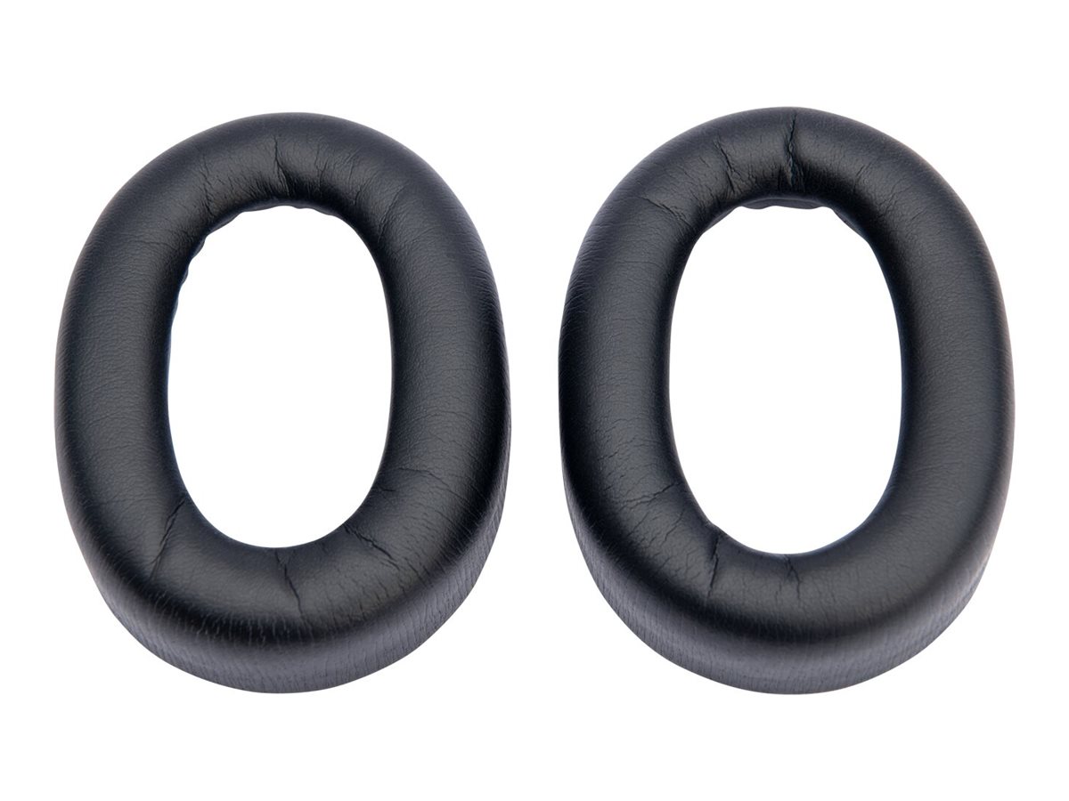 Jabra Ohrkissen fuer Evolve2 85 Kunstleder black (1 Paar)