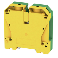Weidmueller Schutzleiterklemme WPE 95N/120N