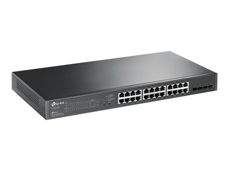 TP-LINK TL-SG2428P JETSTREAM SWITCH