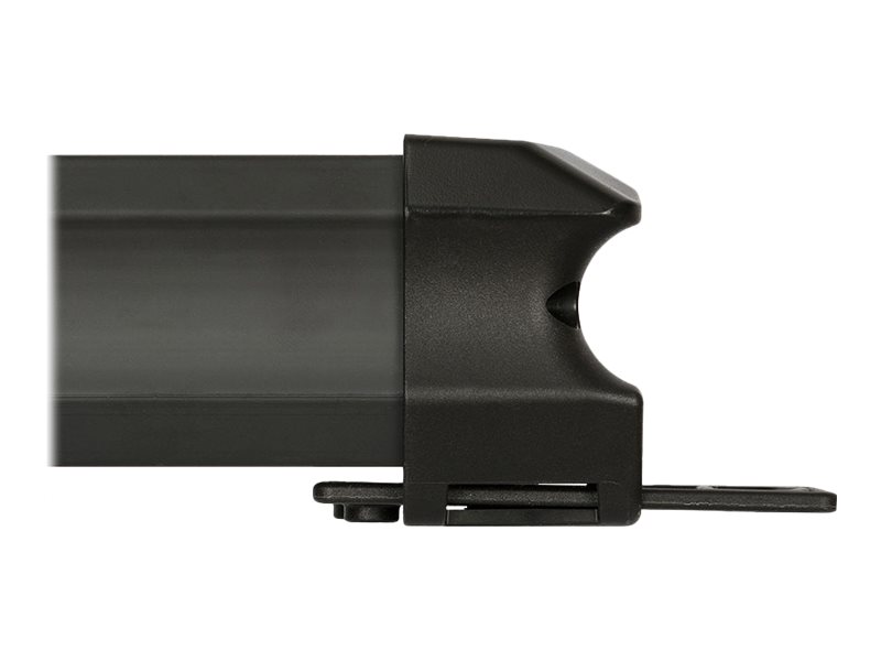 Brennenstuhl Premium-Line 10-fach schwarz/hellgrau, 3 m