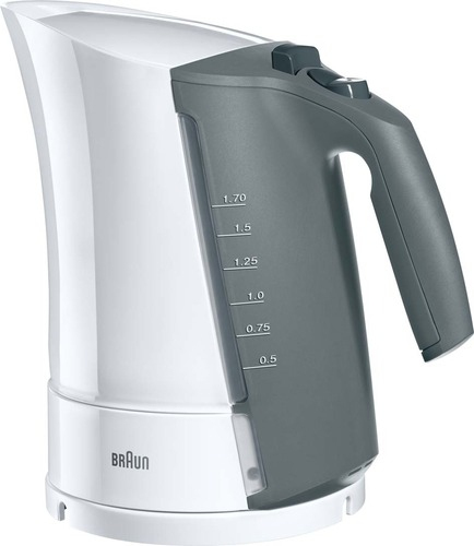 Braun WK300 AquaExpress Wasserkocher weiss