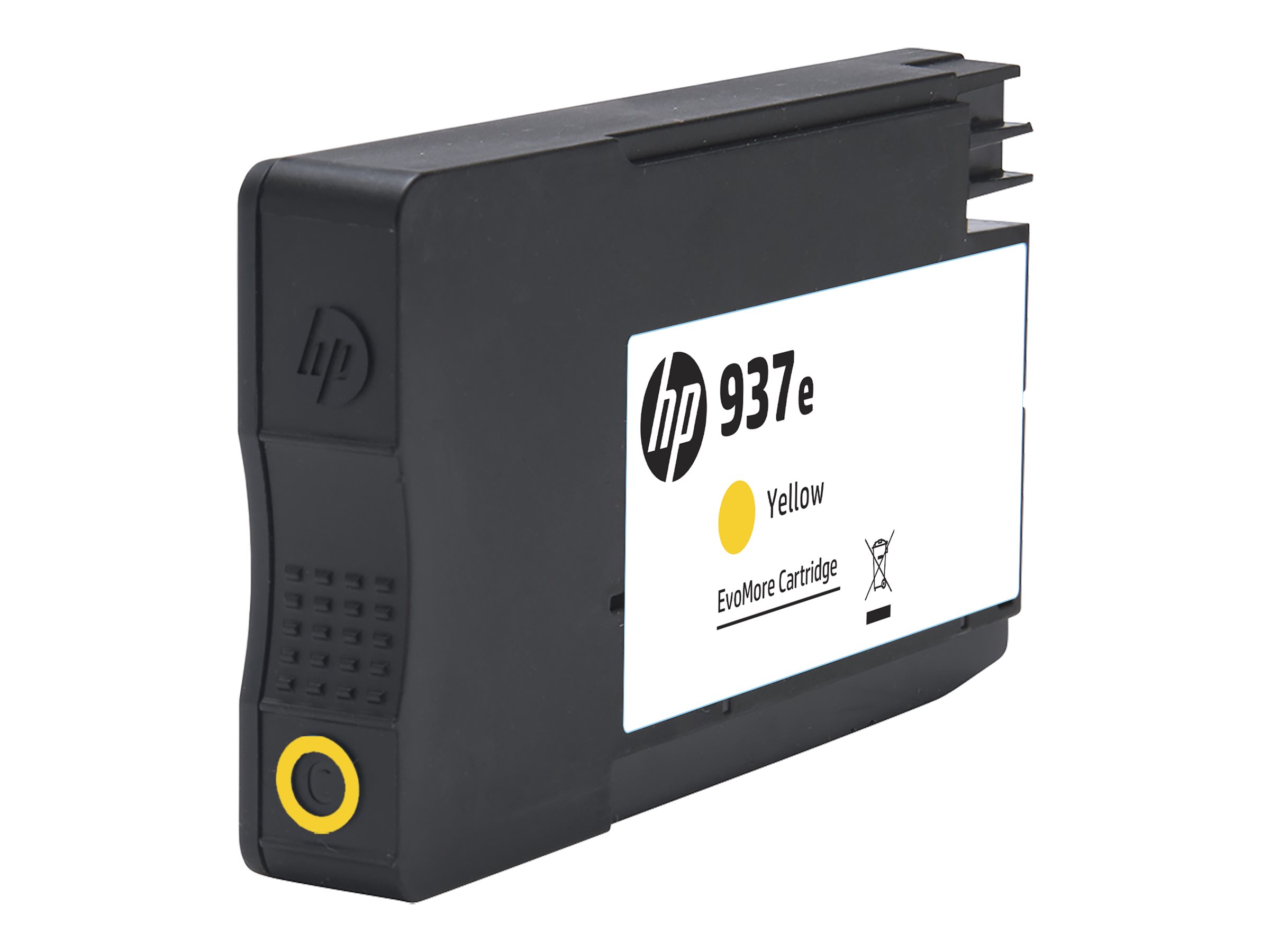 HP 937e (4S6W8NE) gelb Druckerpatrone