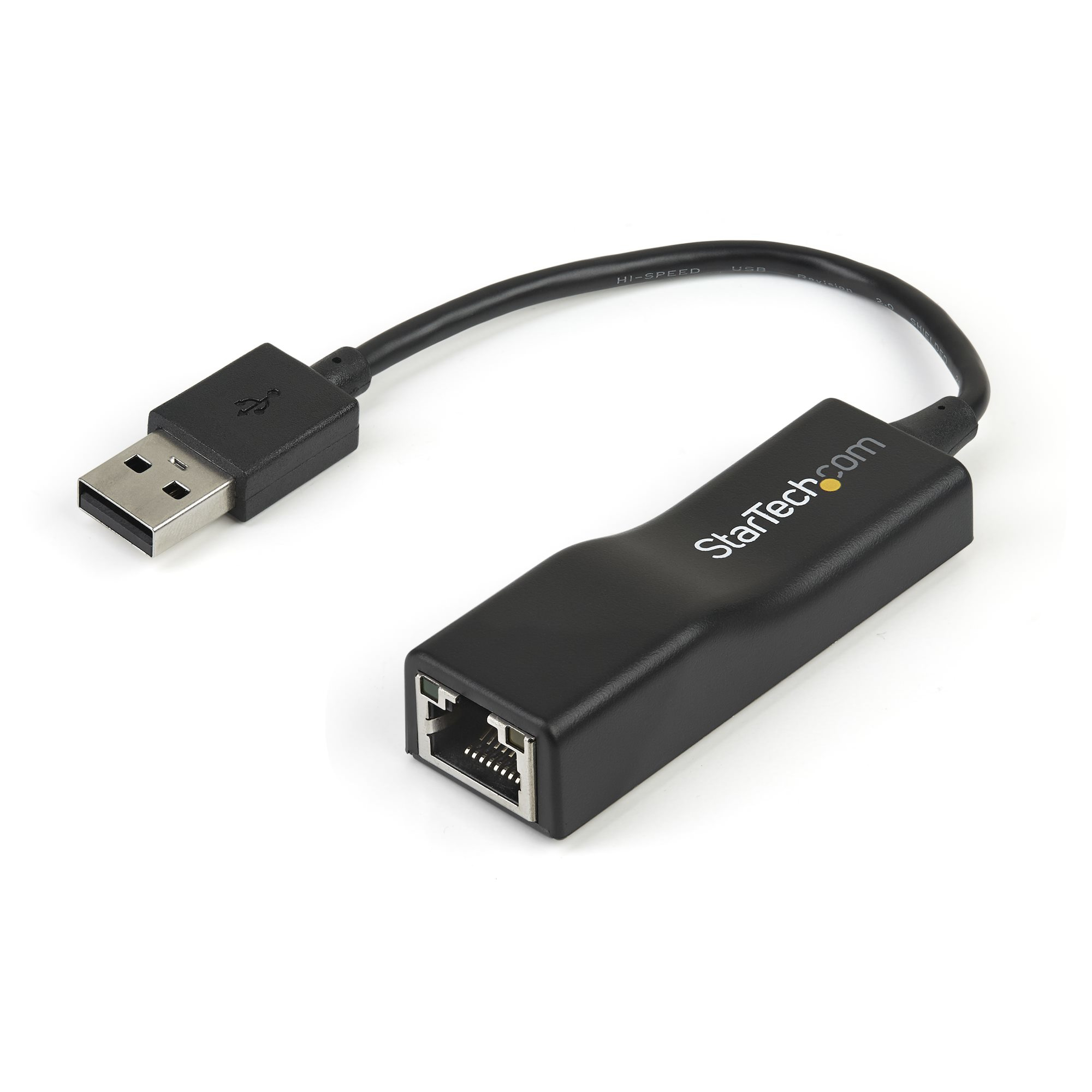 STARTECHCOM USB 20 to 10100 Mbps Ethernet Network Adapter Dongle
