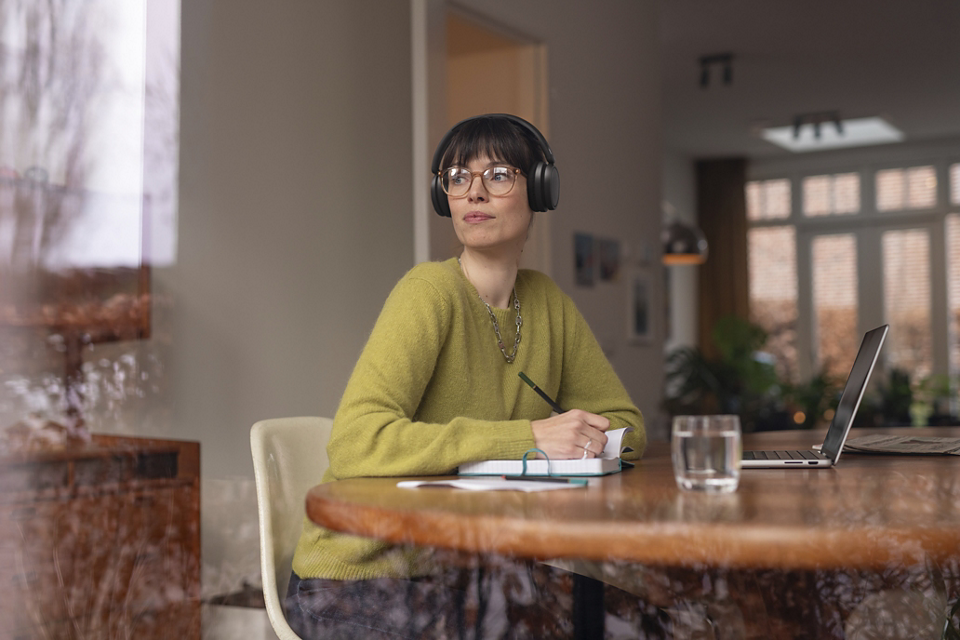 Philips TAH5209BK Leichter On-Ear schwarz