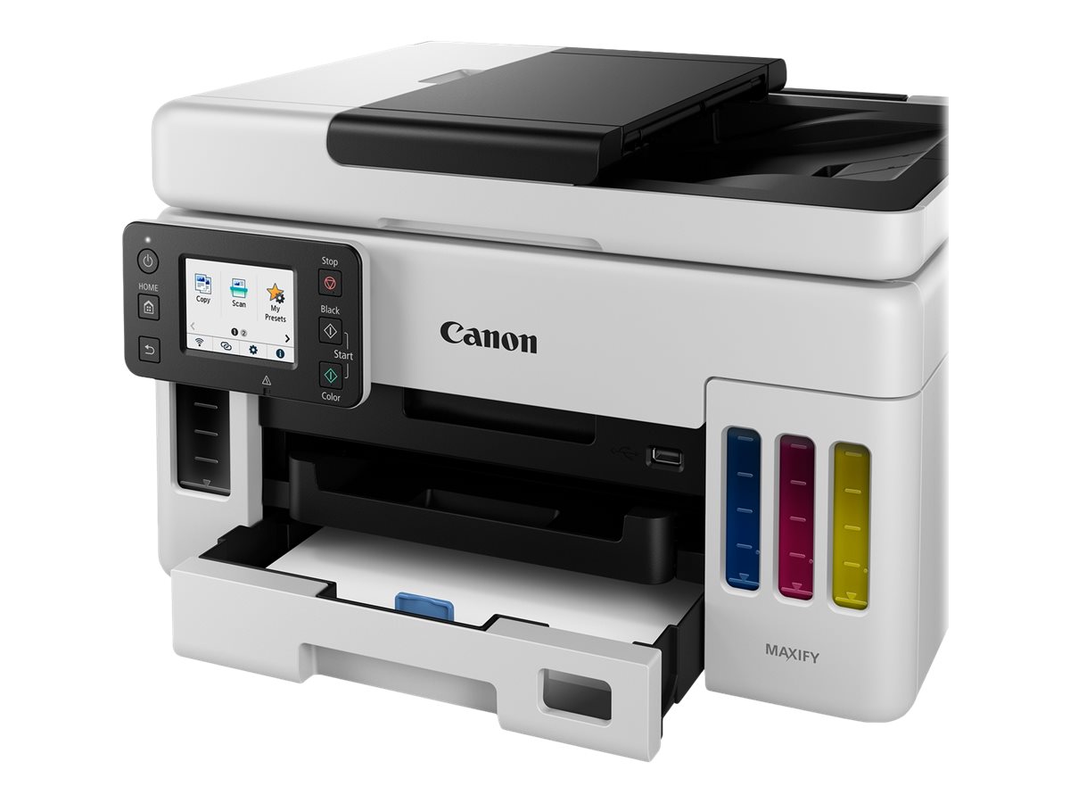 Canon MAXIFY GX6050 Multifunktionssystem 3-in-1