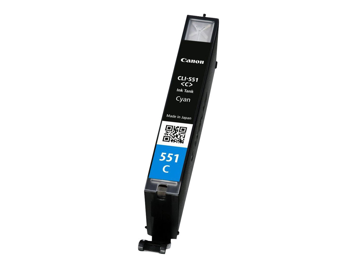 Canon CLI-551 C  cyan Druckerpatrone