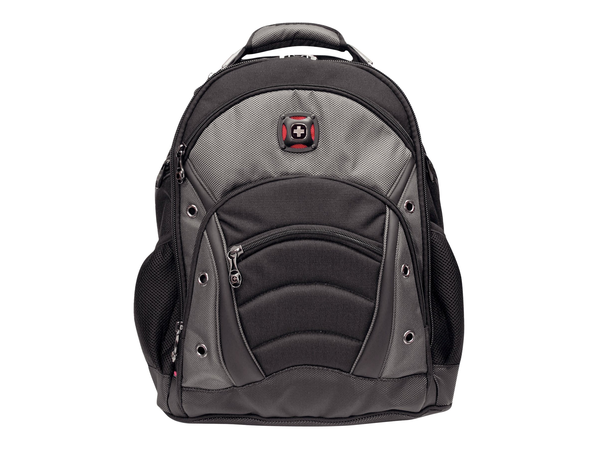 Wenger Synergy 16-Zoll-Laptop-Rucksack mit Tabletfach - schwarz