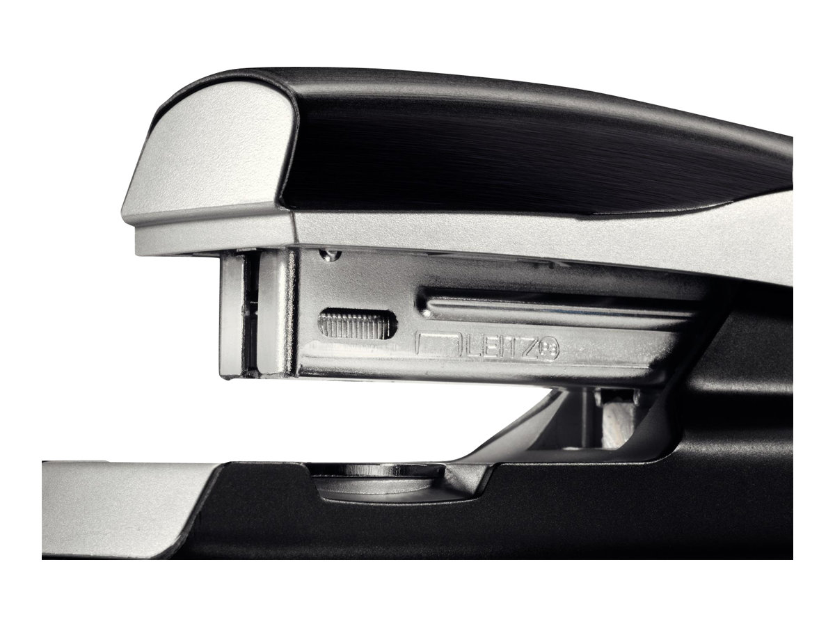 LEITZ Heftgeraet NeXXt Series Style 5562 satin schwarz