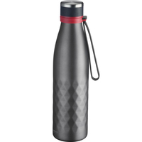 WESTMARK Isolierflasche Viva anthrazit 0,7 l WESTMARK Isolierflasche Viva anthrazit 0,7 l