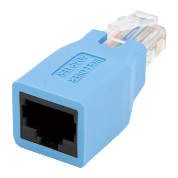 CISCO CONSOLE ROLLOVER ADAPTER