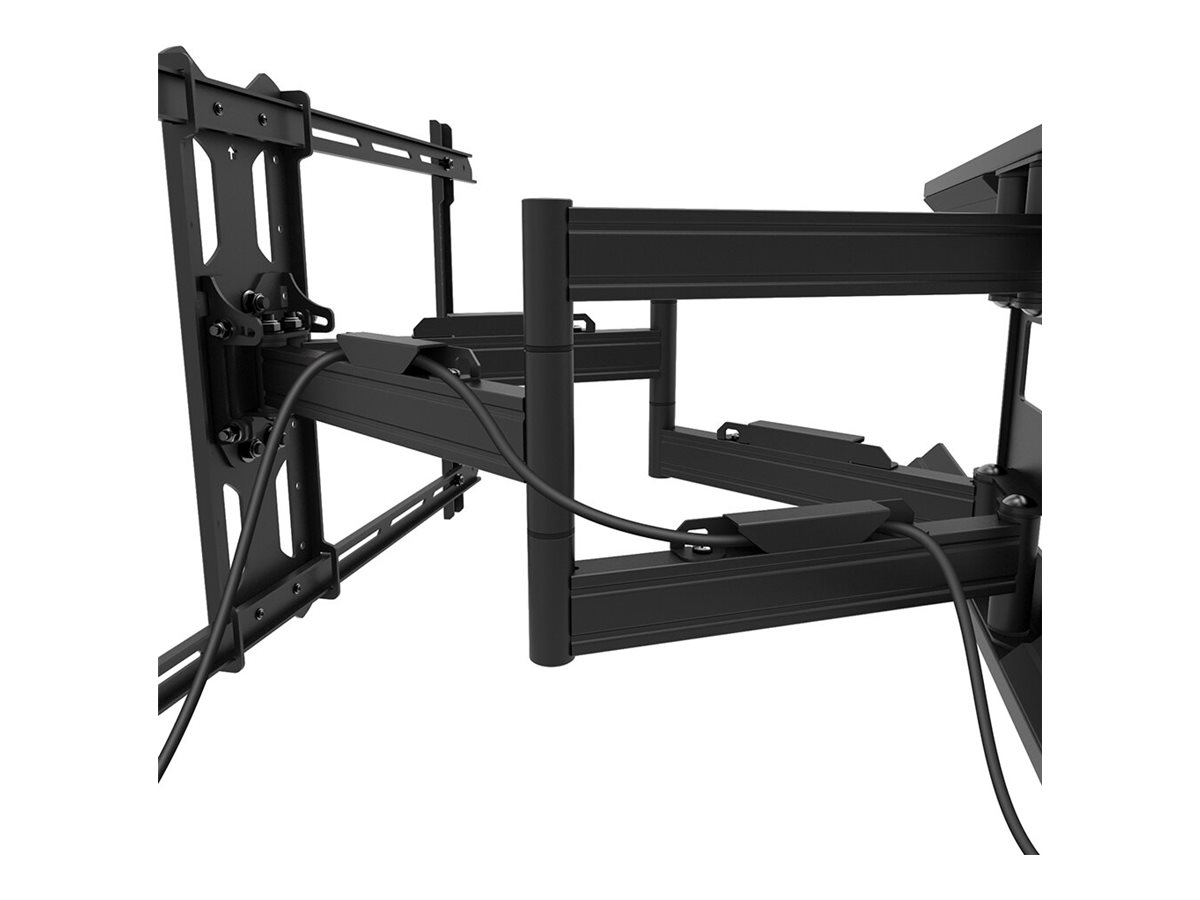 NEOMOUNTS WL40S-850BL18 Select Screen Wall Mount 109,22-218,44cm 43-86Zoll max 60kg full motion 3 pivots VESA 800x400 Bk