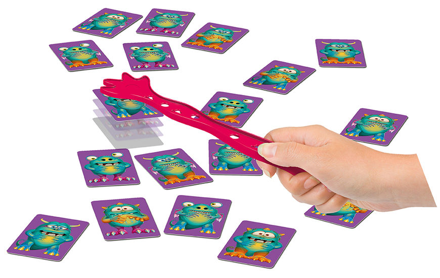 Schmidt Spiele Monsterjäger Kartenspiel