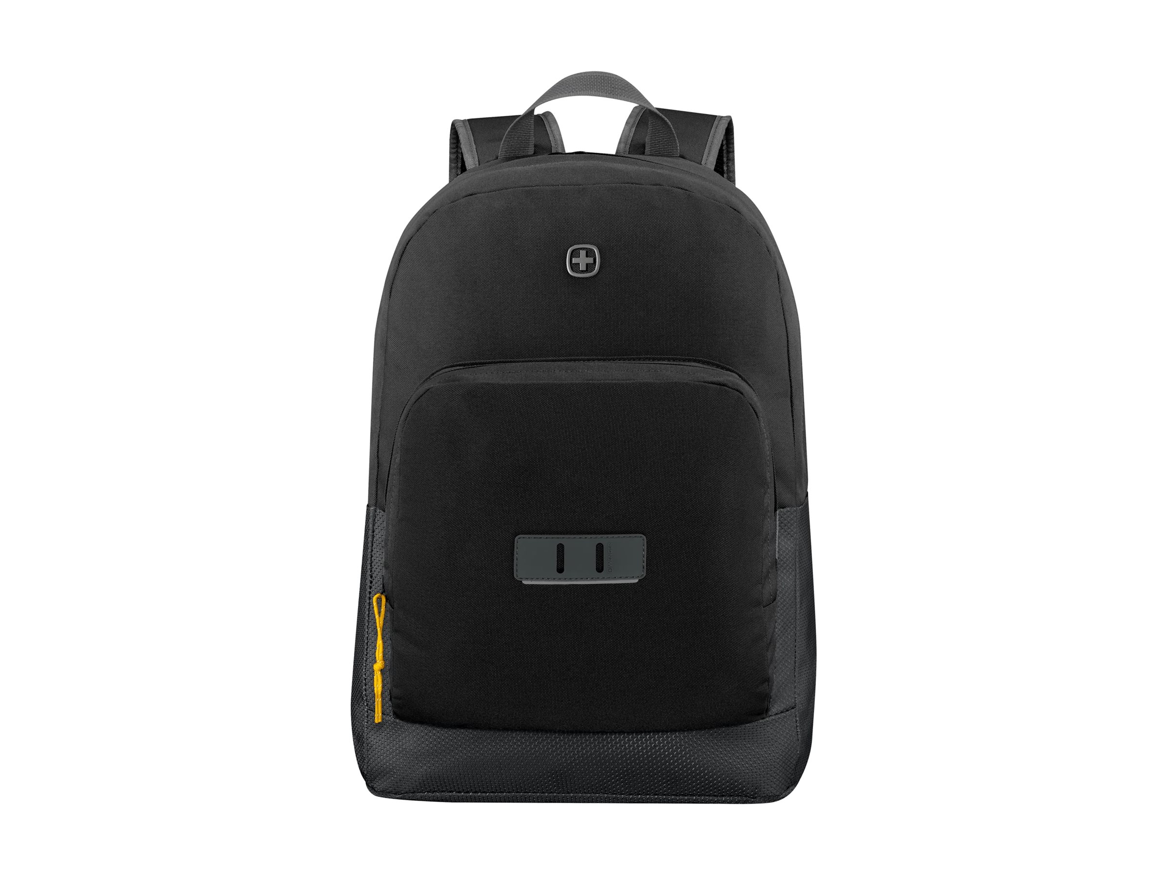 WENGER Next 23 Crango 40,64cm 16zoll Laptop Backpack Gravity Black WENGER Next 23 Crango 40,64cm 16zoll Laptop Backpack Gravity Black