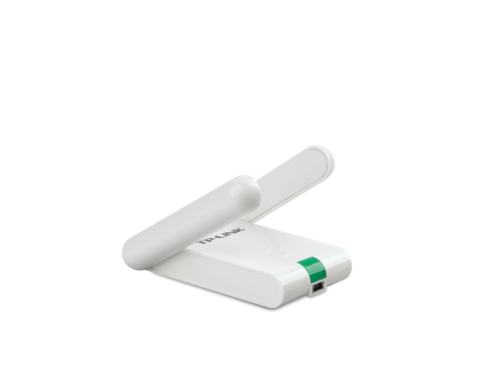 TP-LINK HIGH GAIN WLAN USB ADAPTER