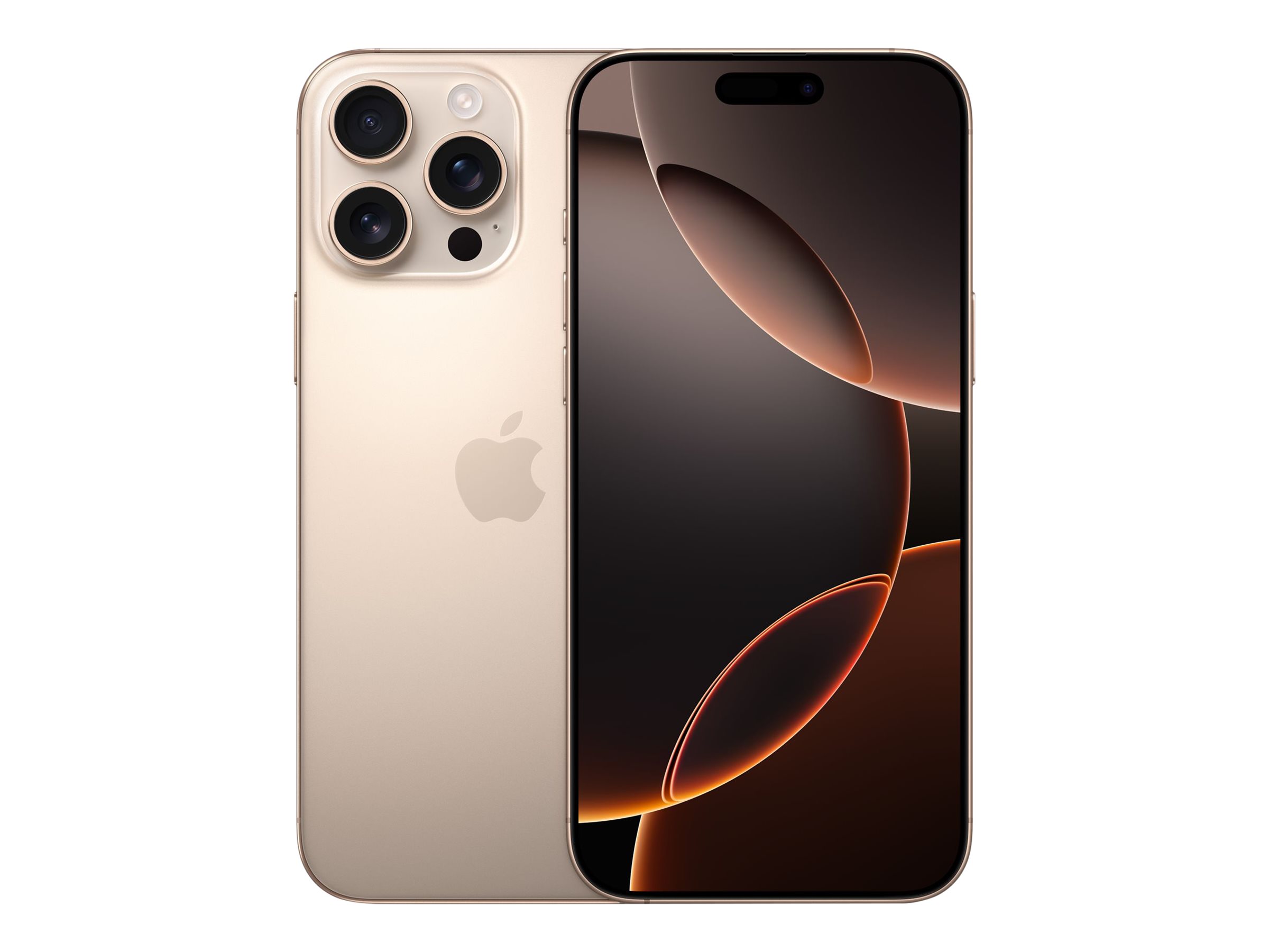 o2-Aktion Apple iPhone 16 Pro 512GB titan wuestensand