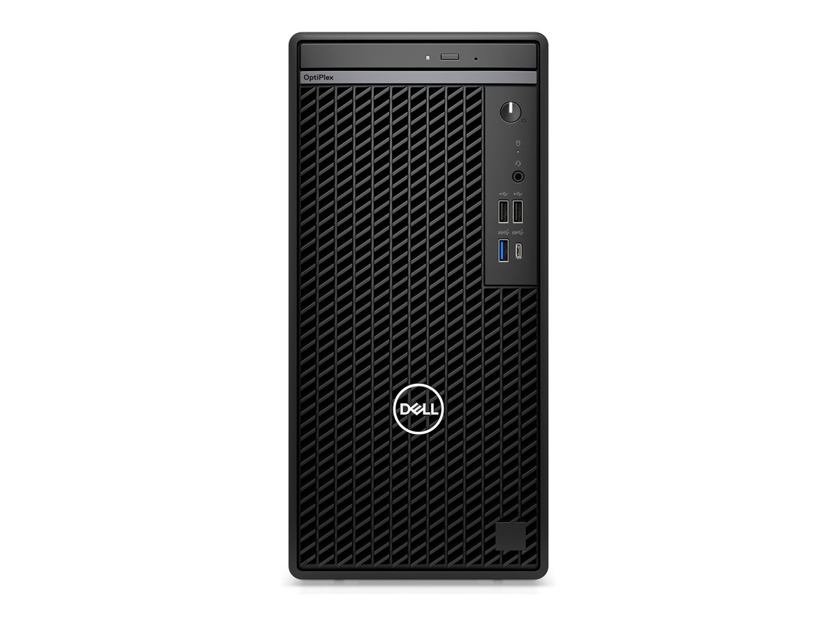 DELL OptiPlex 7020 MT i5-14500 16GB 512GB SSD Integrated DVD RW Kb Mouse TPM 180W W11P 2Y Basic Onsite