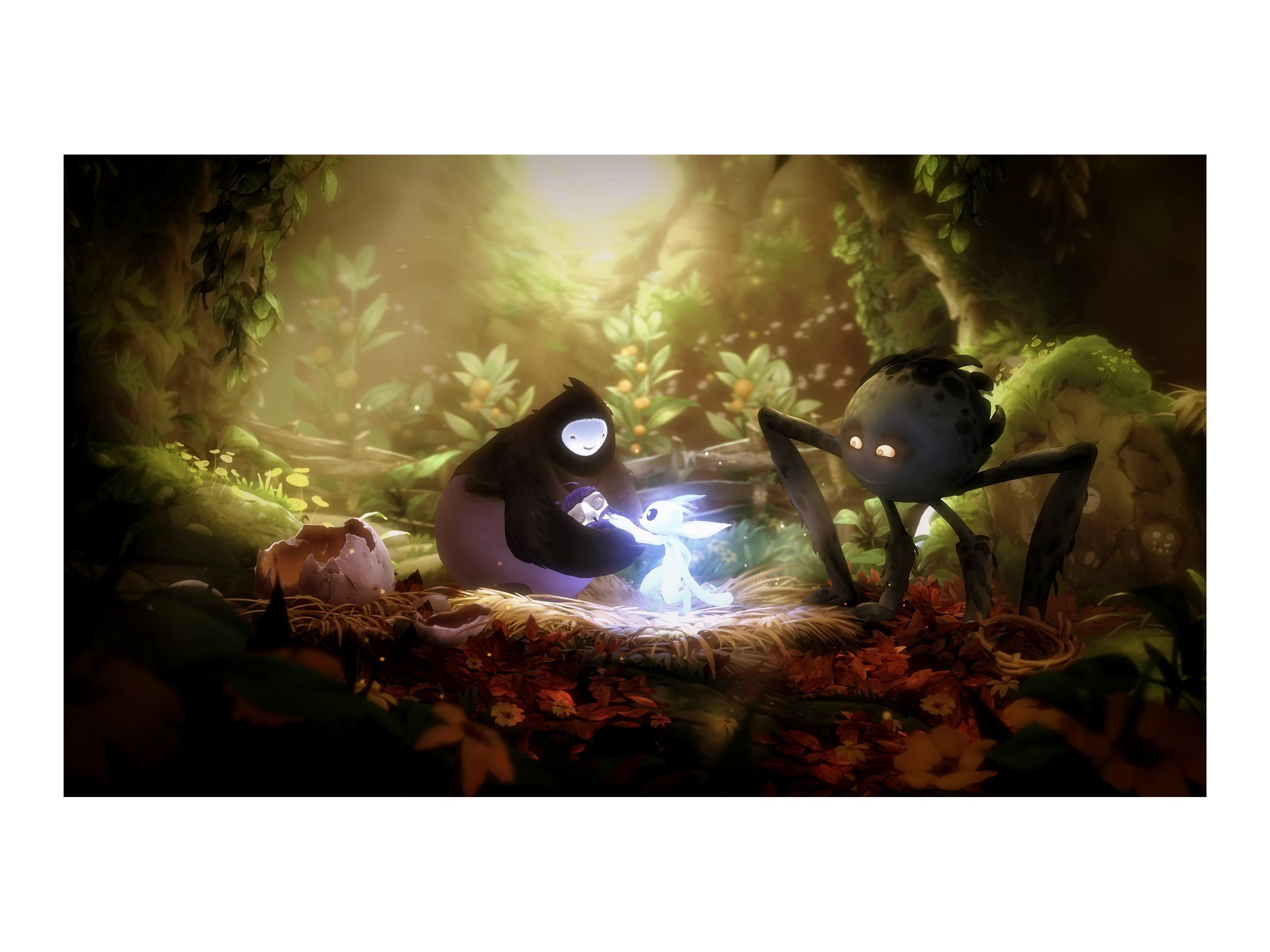 MICROSOFT XBOX One Game Ori and the Will of the Wisps Projekt Retail (P)