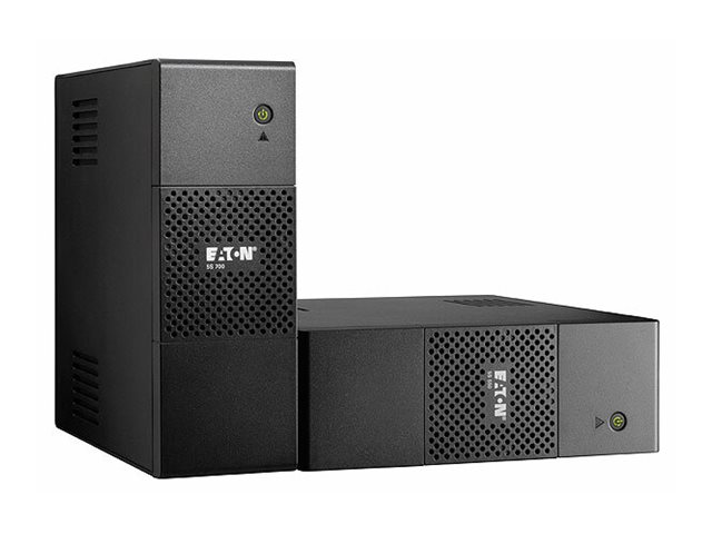 EATON 5S 1000i 1000VA/600W 230V USB Tower under monitor 6min Runtime 480W