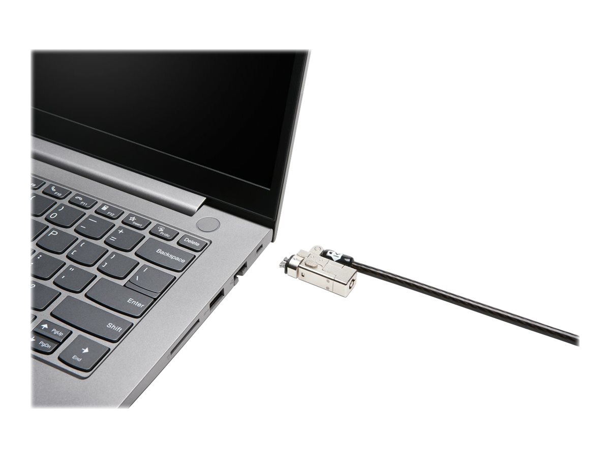 KENSINGTON Slim NanoSaver 2.0 Laptopschloss