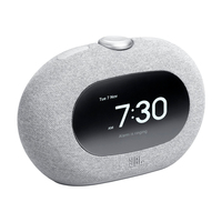 JBL Horizon 3 Radiowecker DAB+ FM Bluetooth Grau