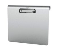 MAUL Klemmbrett 2354108 DIN A4 quer silber Aluminium MAUL Klemmbrett 2354108 DIN A4 quer silber Aluminium