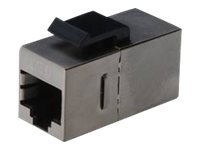 DIGITUS CAT 6 Modular Kupplung 2x RJ45 geschirmt DIGITUS CAT 6 Modular Kupplung 2x RJ45 geschirmt