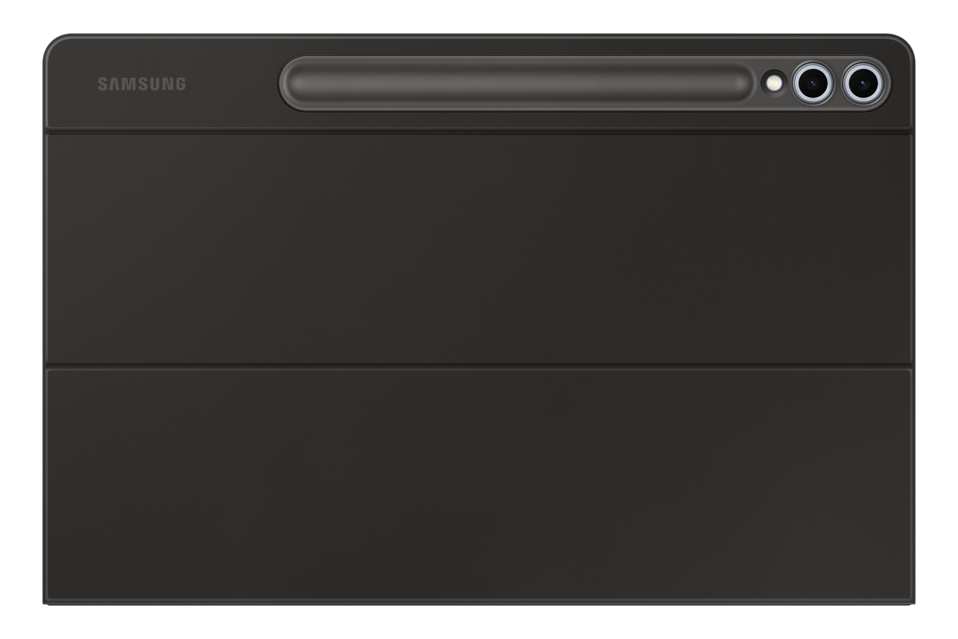 SAMSUNG Book Cover Keyboard Slim fuer Galaxy Tab S10 Tab S9 Tab S9 FE Black