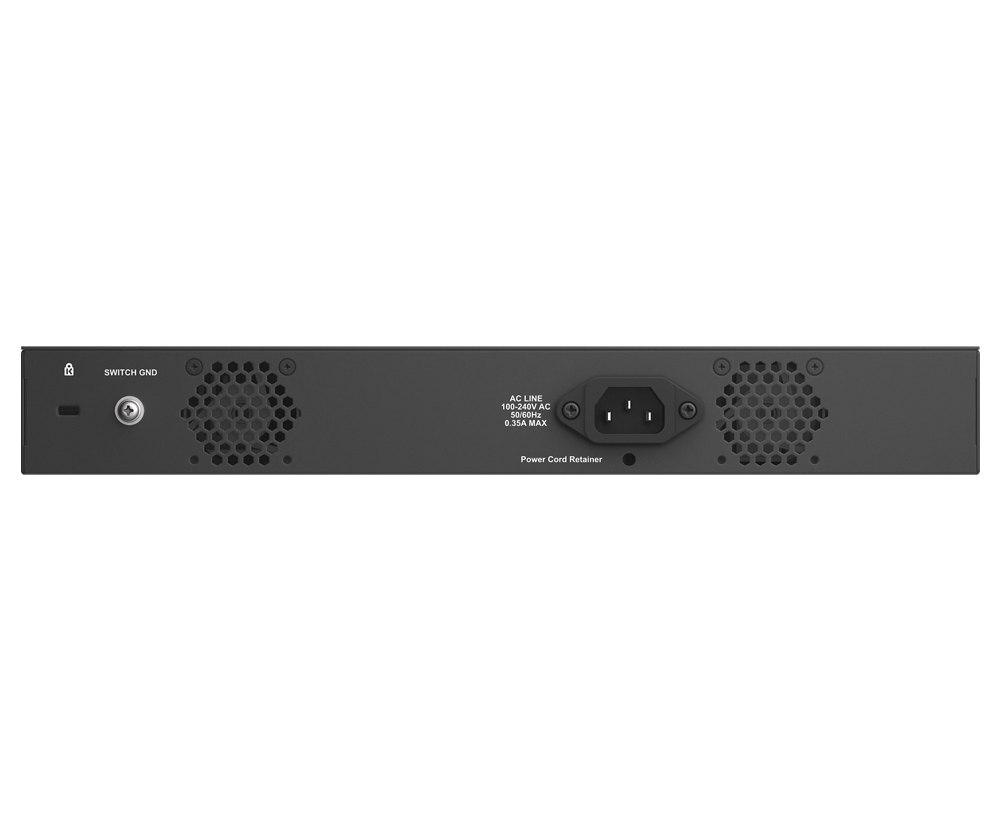 D-Link DMS‑1250‑10S Switch L2+ Smart