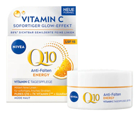 NIVEA Q10 Anti-Falten ENERGY LSF 15 Gesichtscreme 50,0 ml