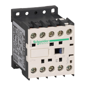 Schneider Electric Schuetz LP1K1201BD 3polig 12A 24VDC