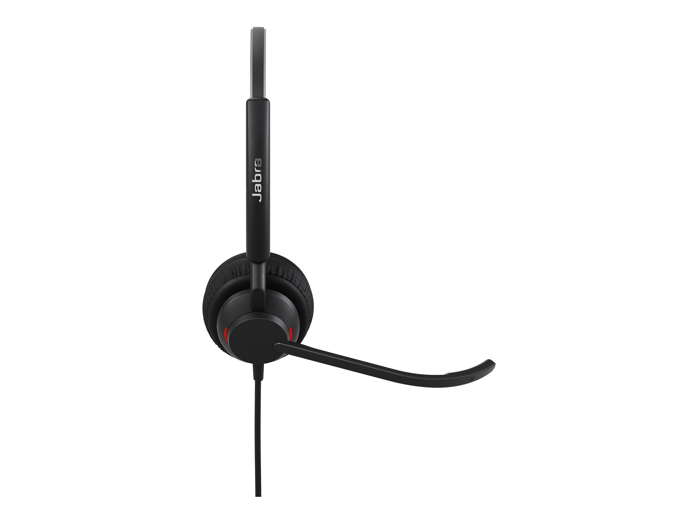JABRA Engage 40 Stereo Headset OnEar kabelgebunden