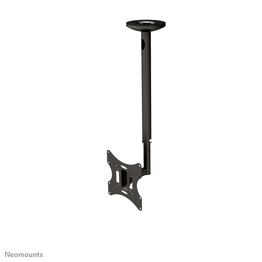 NEOMOUNTS FPMAC060BLACK Display Deckenhalterung Hoehe 6085cm Display 3,915,75cm 1040 Zoll Farbe Schwarz