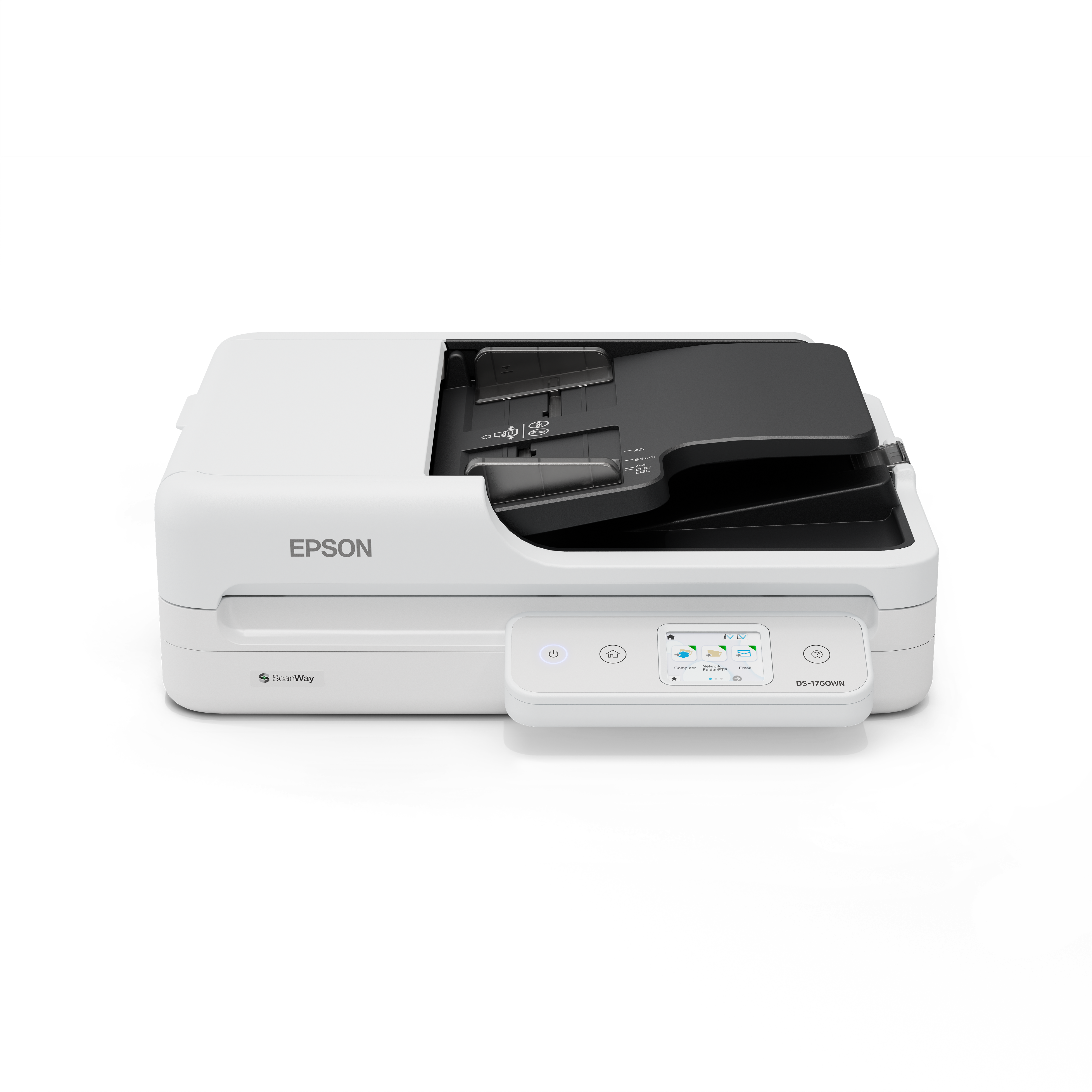 EPSON Workforce DS1760WN Scanner 30ppm