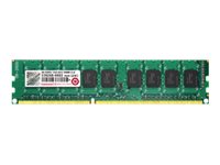 TRANSCEND 8GB DDR3 1600MHz ECC-DIMM CL11 2Rx8 TRANSCEND 8GB DDR3 1600MHz ECC-DIMM CL11 2Rx8