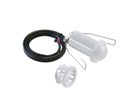 EsyLux Mini-Präsenzmelder PD-C 360/8 mini Slave EsyLux Mini-Präsenzmelder PD-C 360/8 mini Slave