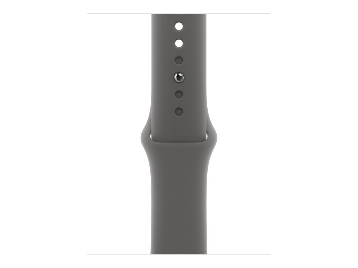 APPLE 40mm Stone Gray Sport Band SM