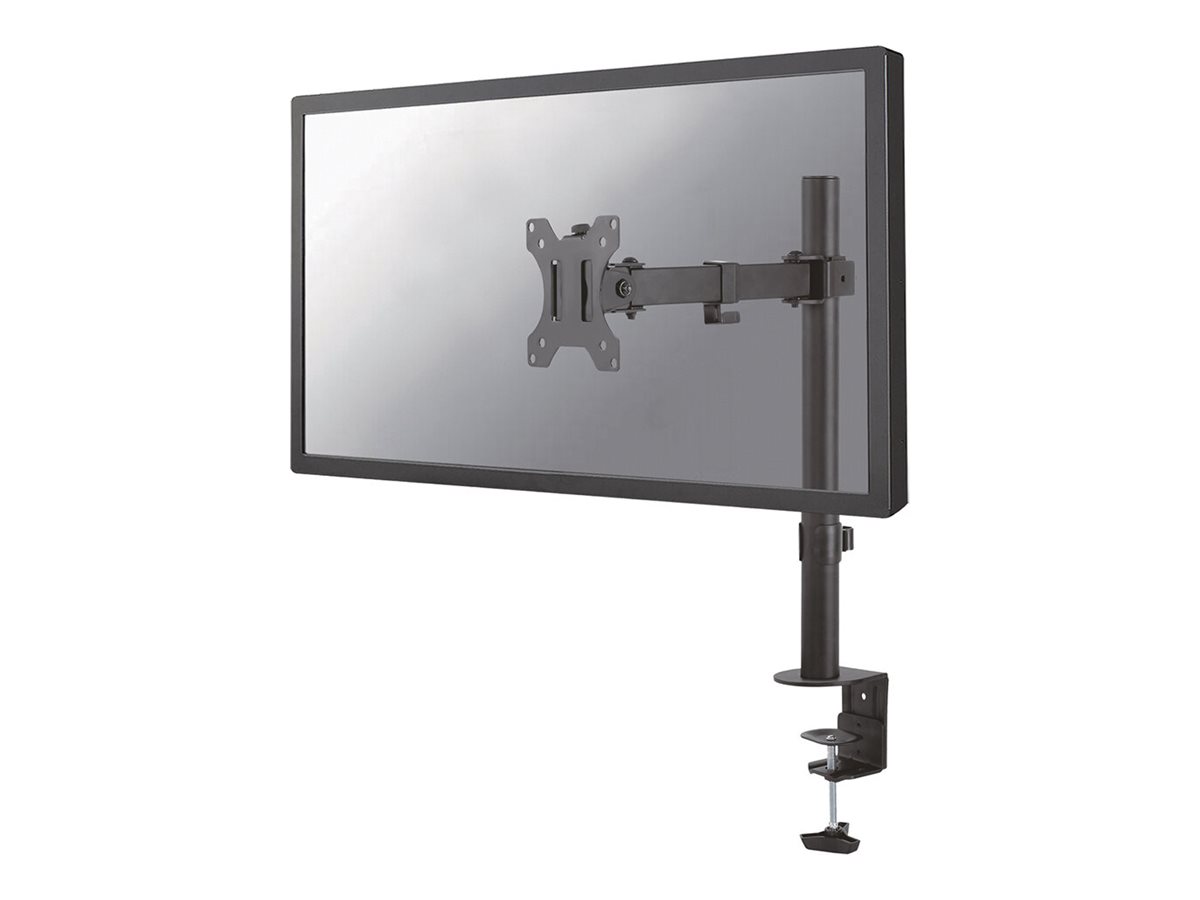 NEOMOUNTS Desk Mount 2 pivots clamp/grommet NEOMOUNTS Desk Mount 2 pivots clamp/grommet