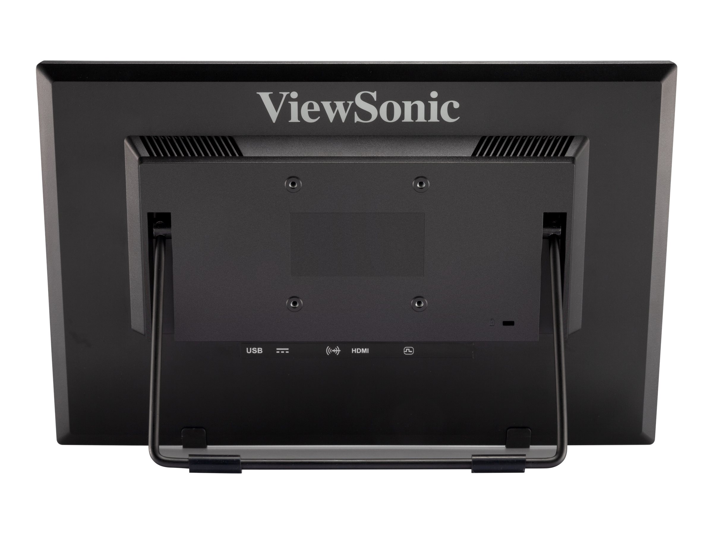 VIEWSONIC TD1630-3 39,6cm 16Zoll 1366x768 10-Punkt Multitouch 190 nits VGA HDMI speakers bookstand style