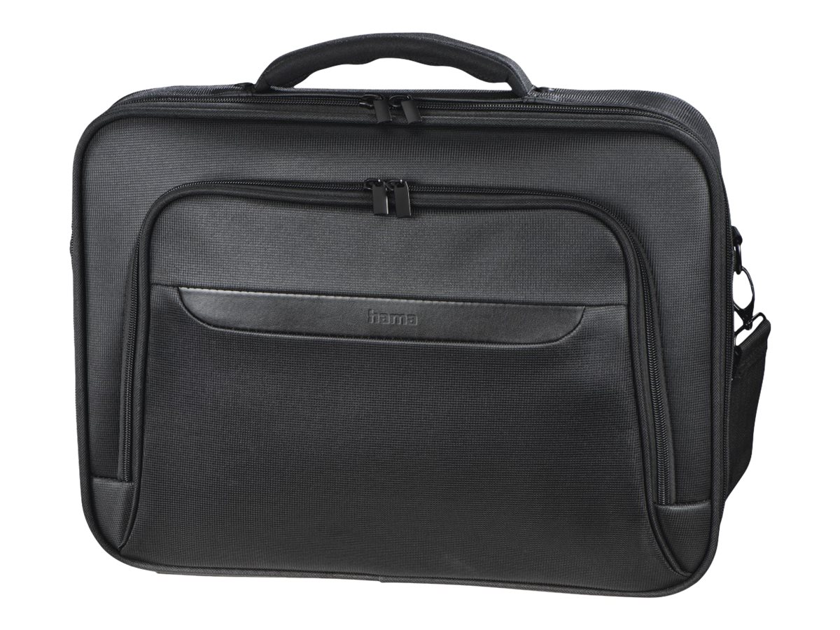 hama Laptoptasche Miami Kunstfaser schwarz 00216522 bis 44,0 cm (17,3 Zoll) hama Laptoptasche Miami Kunstfaser schwarz 00216522 bis 44,0 cm (17,3 Zoll)