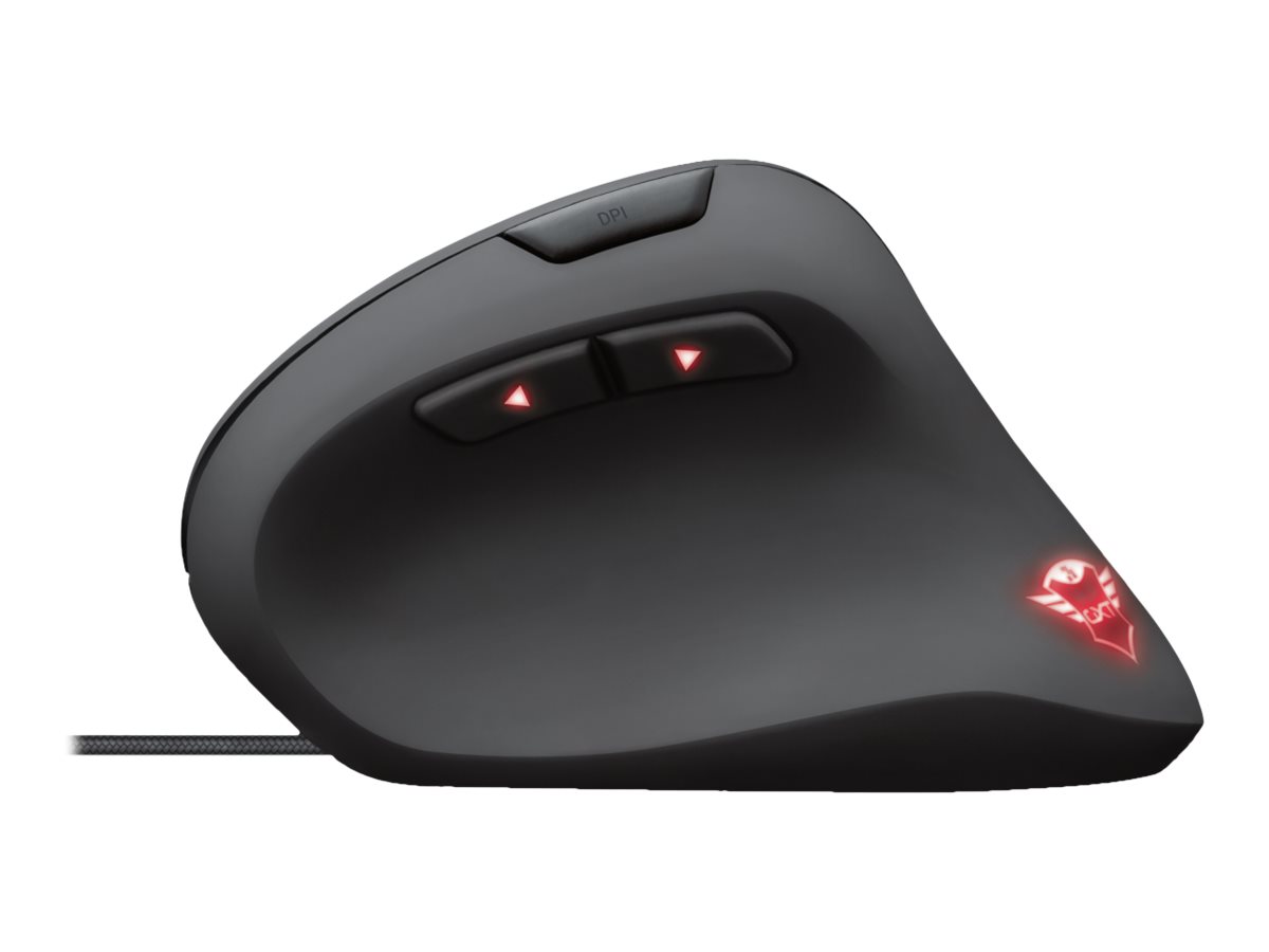 Trust GXT144 Rexx Ergo-Maus Trust GXT144 Rexx Ergo-Maus