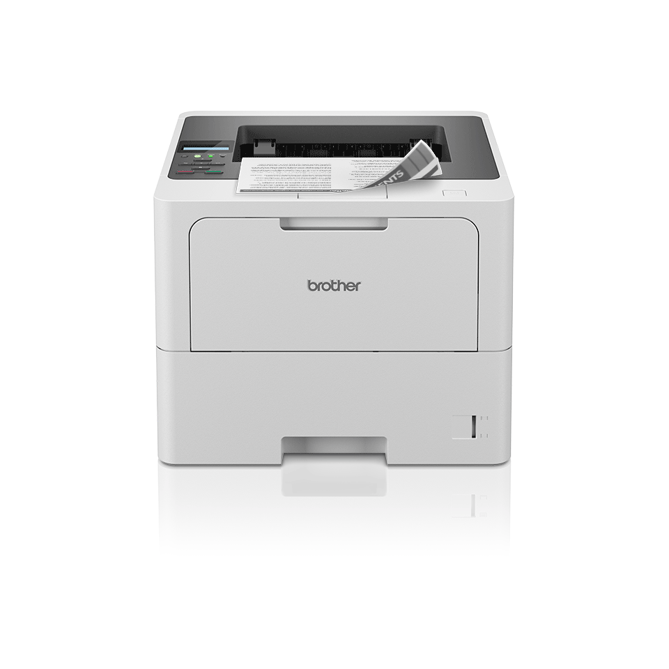 Brother HL-L6210DW Schwarz-Weiß Duplex Laserdrucker