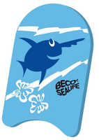 BECO Schwimmbrett blau